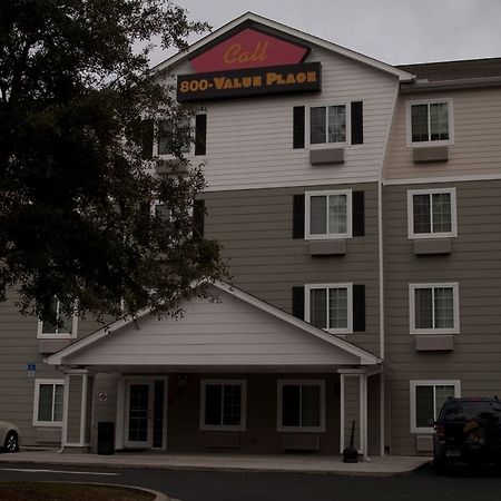 Woodspring Suites Окала Экстерьер фото