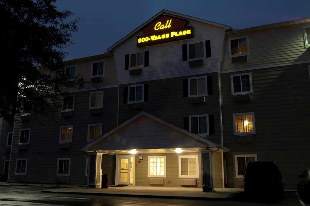 Woodspring Suites Окала Экстерьер фото
