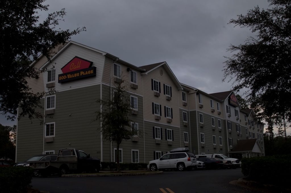 Woodspring Suites Окала Экстерьер фото