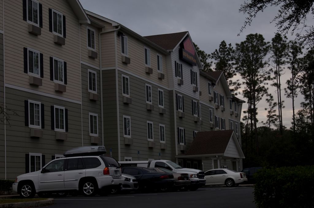 Woodspring Suites Окала Экстерьер фото