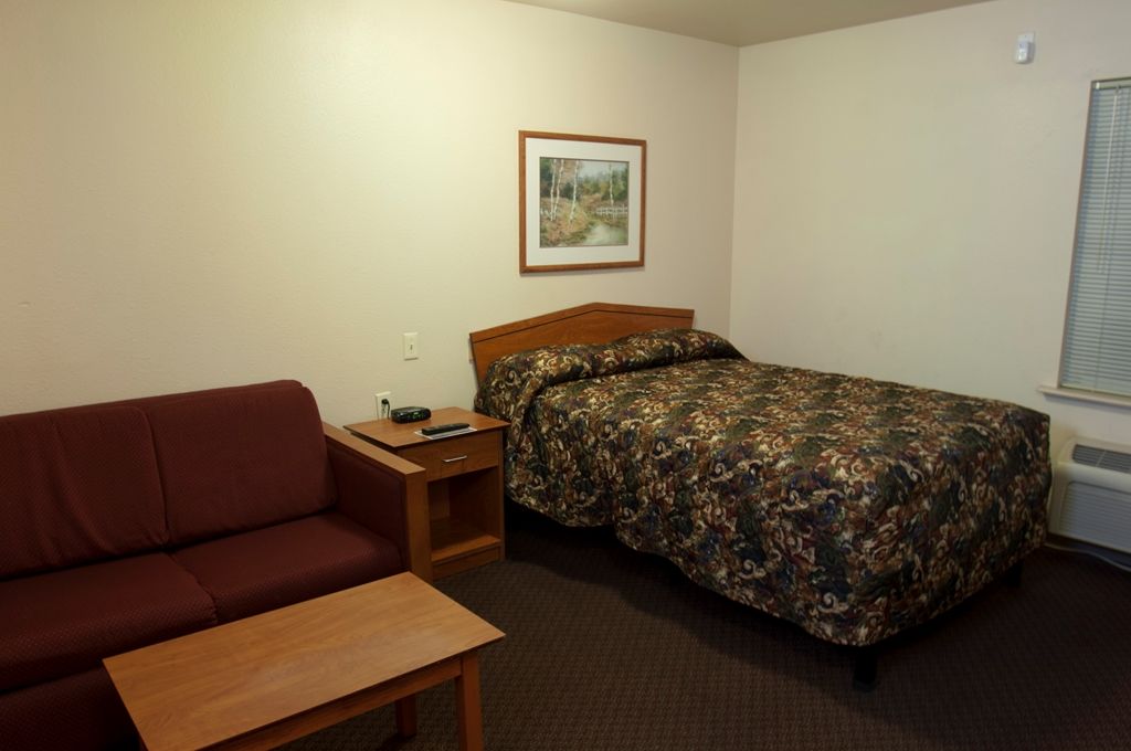 Woodspring Suites Окала Номер фото