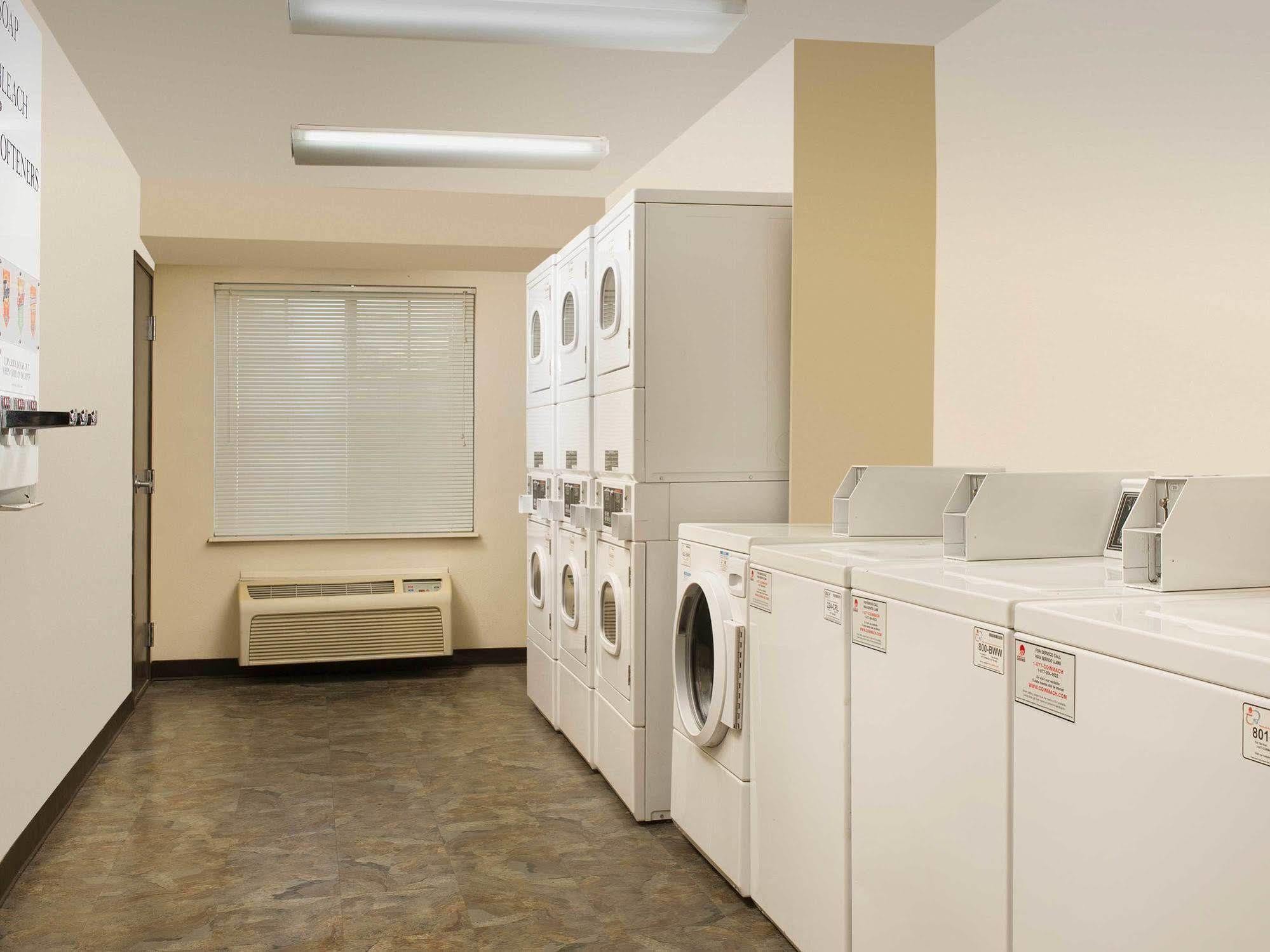 Woodspring Suites Окала Экстерьер фото