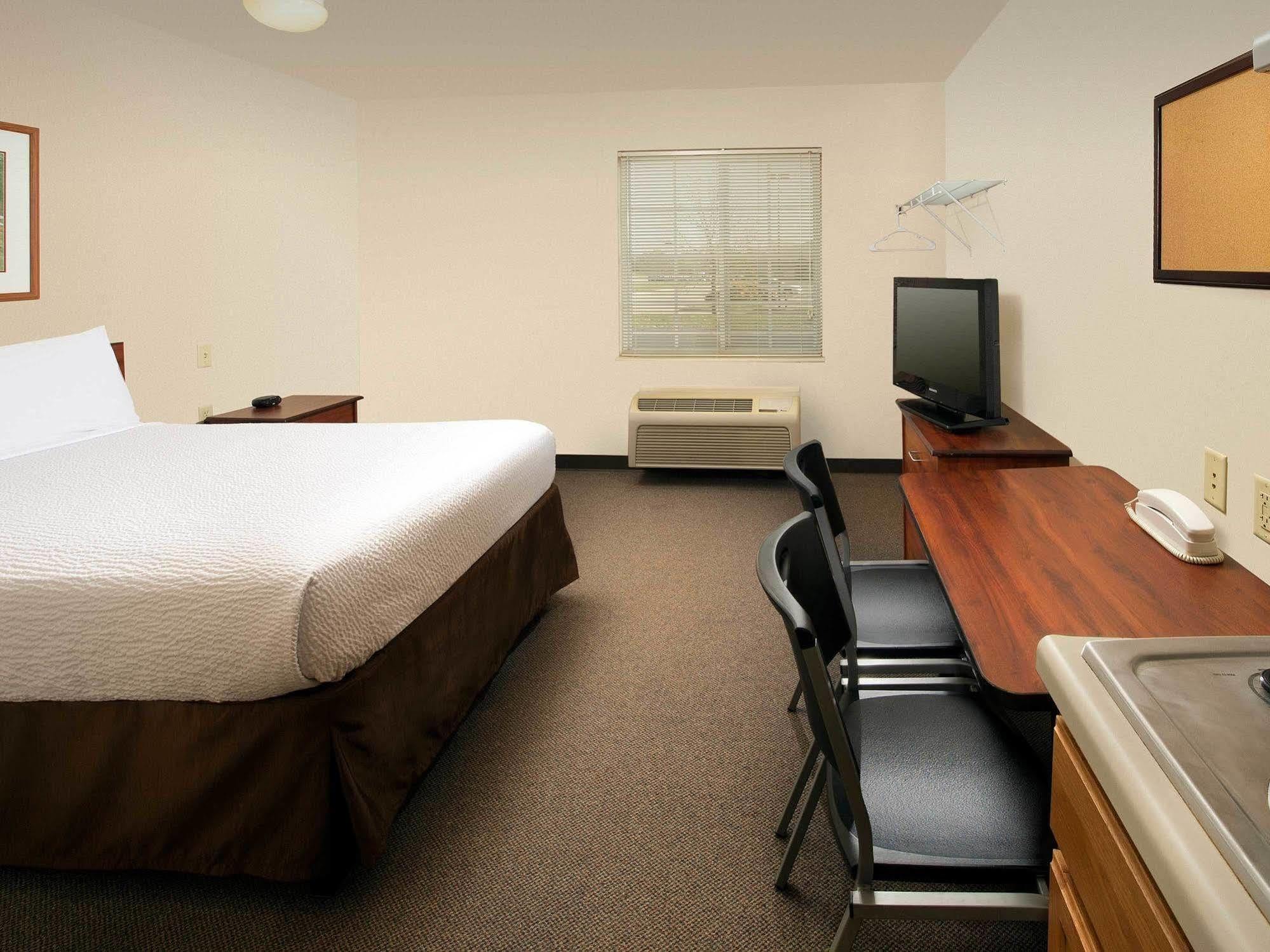 Woodspring Suites Окала Экстерьер фото