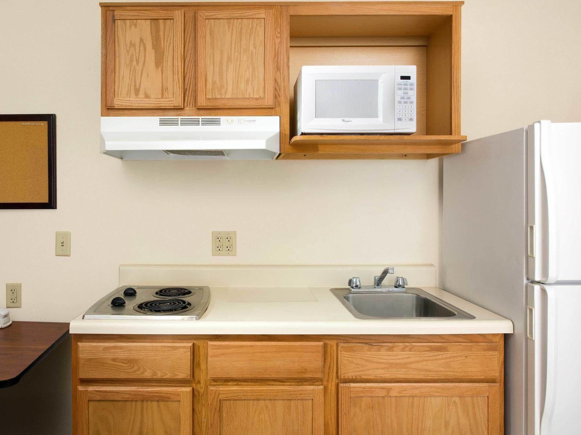 Woodspring Suites Окала Экстерьер фото